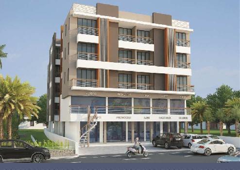 603 Sq.ft. Office Space for Sale in Pardi, Valsad