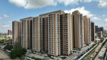 3 BHK Flats & Apartments for Sale in Gomti Nagar Extension, Lucknow (1635 Sq.ft.)