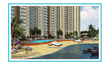 3bhk servant available for sale in Omaxe Water Escape