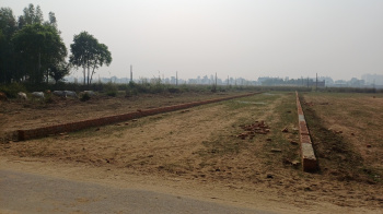 Residential plot available for sale in Sahu City