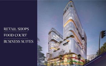 400 Sq.ft. Commercial Shops for Sale in Shaheed Path, Lucknow, Lucknow
