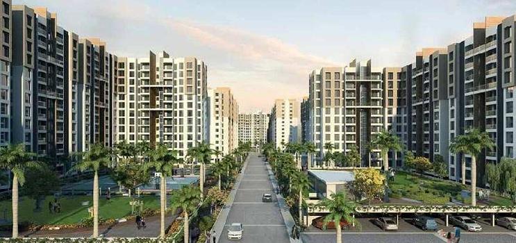 2 BHK Flats & Apartments for Sale in Panchavati, Nashik (711 Sq.ft.)