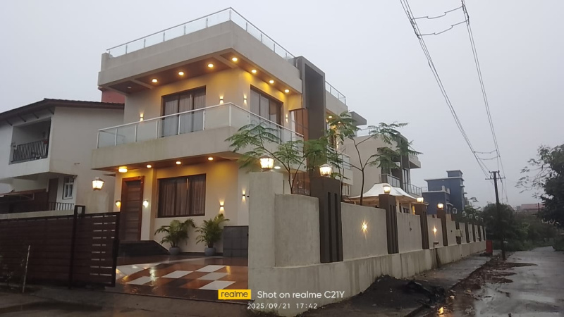 Independent House For Sale In Lonavala, Pune (2200 Sq.ft.)