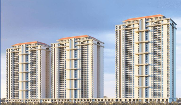 Flats & Apartments For Sale In Ravet, Pune (766 Sq.ft.)