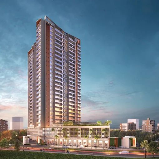 4 BHK Flats & Apartments For Sale In Pimple Saudagar, Pune (1889 Sq.ft.)