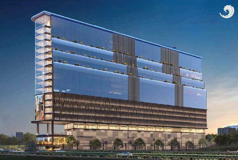 284 Sq.ft. Office Space for Sale in Fergusson College Road, Pune