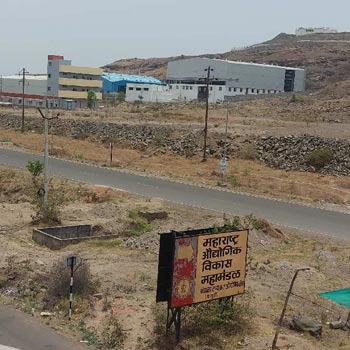 103294 Sq.ft. Industrial Land / Plot for Sale in Khandala, Satara