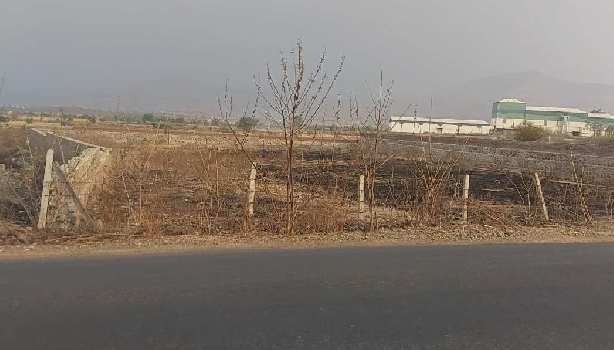 1 Acre Industrial Land / Plot for Sale in Khandala, Satara