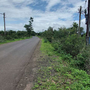 1 Acre Industrial Land / Plot for Sale in Kesurdi, Satara