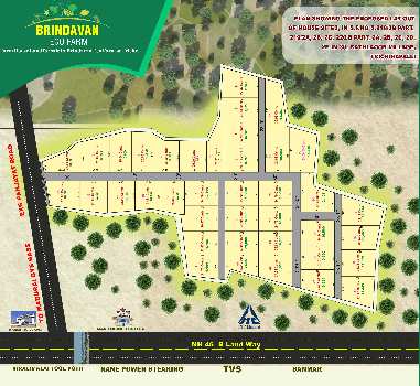 10488 Sq.ft. Residential Plot for Sale in Panjapur, Tiruchirappalli