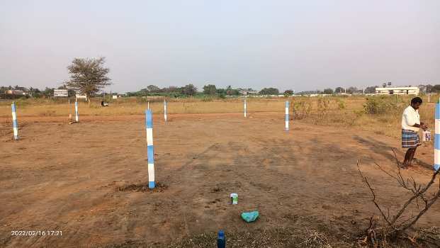 Plots for sale in Trichy to Dindugal Highway