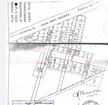 DTCP and RERA Approved plot for sale in ARUL NAGAR