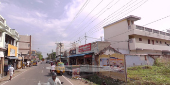 Commercial land for sale in Manchanallur Town  trichy