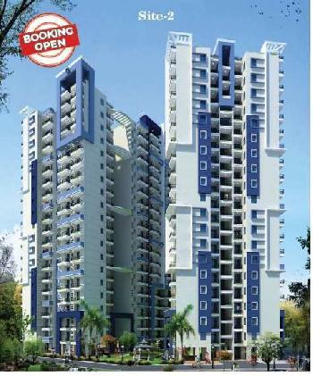 2 BHK Flats & Apartments for Sale in Sector 75, Faridabad (1347 Sq.ft.)