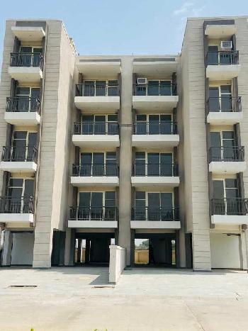 4 BHK Flats & Apartments for Sale in Sector 89, Faridabad (350 Sq. Yards)