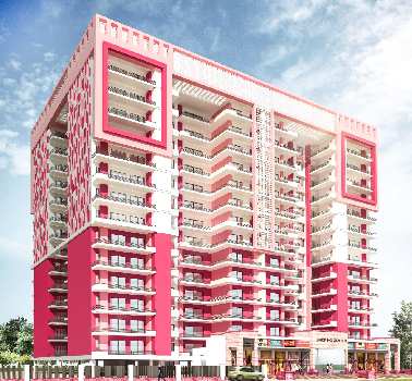 2 BHK Flats & Apartments for Sale in Sector 88, Faridabad (1310 Sq.ft.)