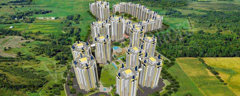 2 BHK Flats & Apartments for Sale in Sector 88, Faridabad (1275 Sq.ft.)