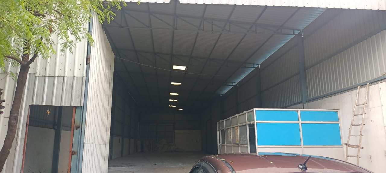 Factory / Industrial Building for Rent in Sector 87, Faridabad (5500 Sq.ft.)
