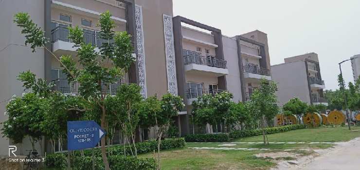 3 BHK Flats & Apartments for Sale in Sector 89, Faridabad (300 Sq. Yards)