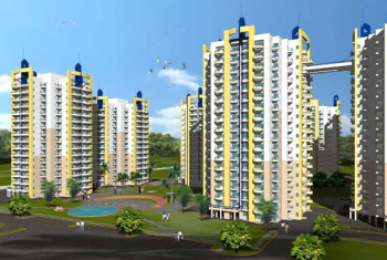 2.5 BHK Flats & Apartments for Sale in Sector 88, Faridabad (1400 Sq.ft.)