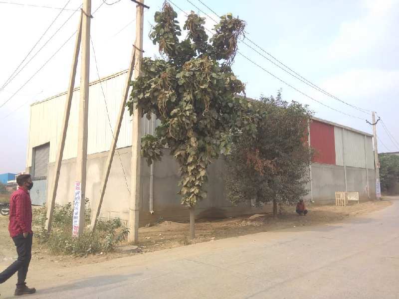 555 Sq. Yards Factory / Industrial Building for Sale in Sector 59, Faridabad