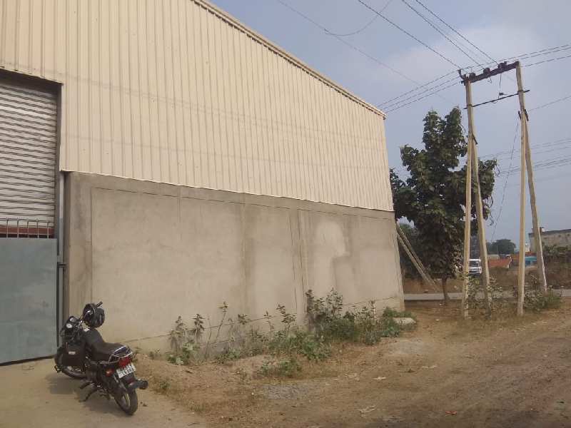 555 Sq. Yards Factory / Industrial Building for Rent in Sector 59, Faridabad