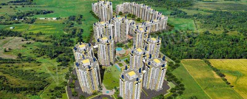 3 BHK Flats & Apartments for Sale in Sector 88, Faridabad