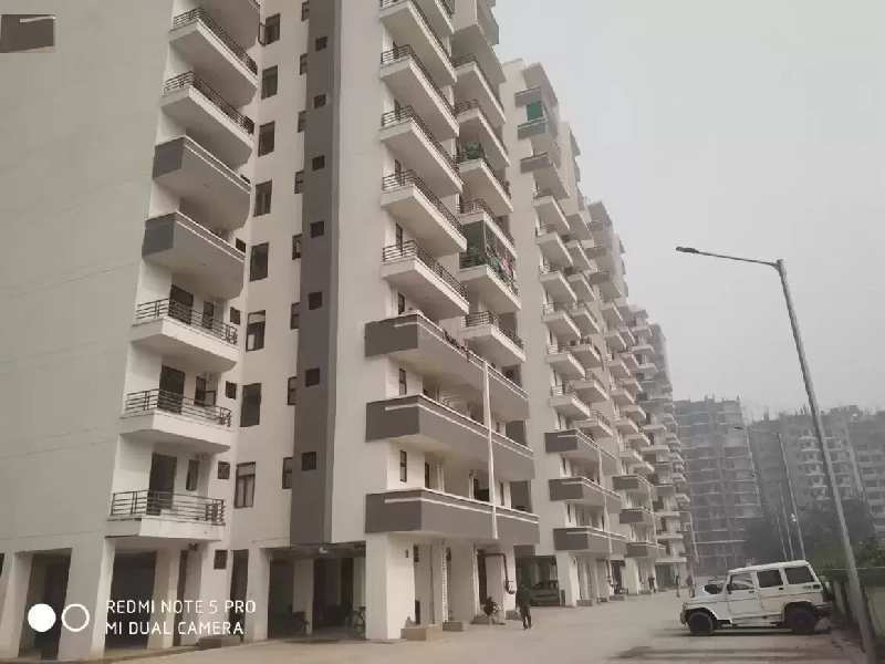 3 BHK Flats & Apartments for Rent in Sector 88, Faridabad