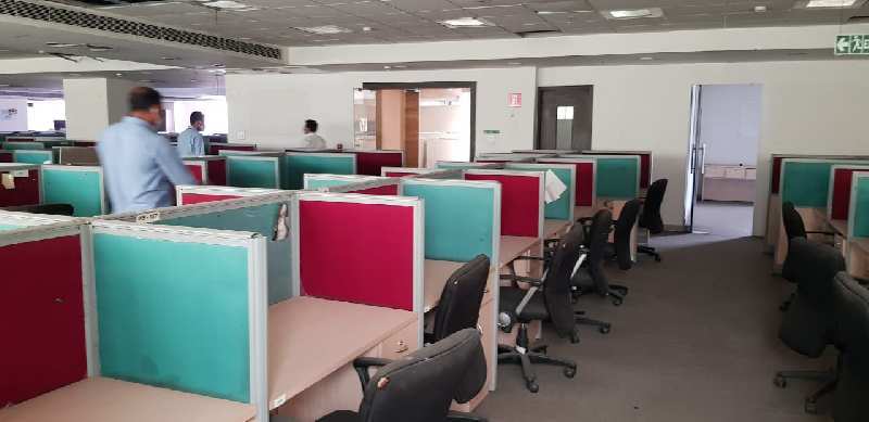 10000 Sq.ft. Office Space for Rent in Mathura Road, Faridabad
