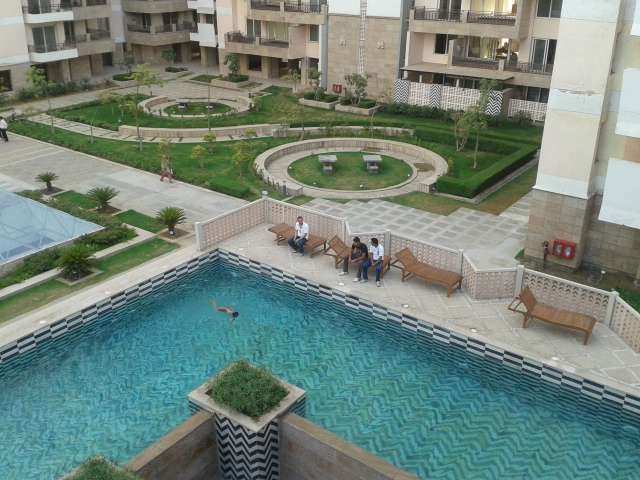 3 BHK Flats & Apartments for Rent in Sector 82, Faridabad (2184 Sq.ft.)