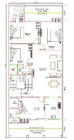 4 BHK Builder Floor for Sale in Sector 16, Faridabad (250 Sq. Yards)