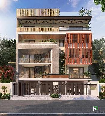 4 BHK Builder Floor for Sale in Sector 16A, Faridabad (250 Sq.ft.)
