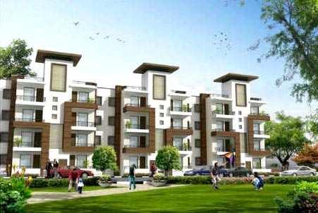 2 BHK Flats & Apartments for Sale in Kharar, Chandigarh