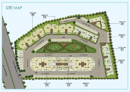 3 Bhk Flat for Sale At Kharar, Chandigarh
