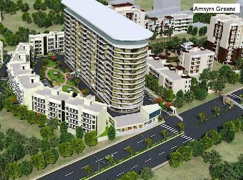 2 BHK Residential Apartments for Sale in Kharar