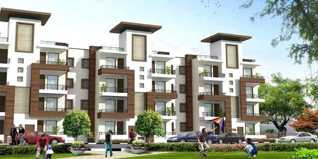 3 BHK Residential Apartments for Sale in Kharar
