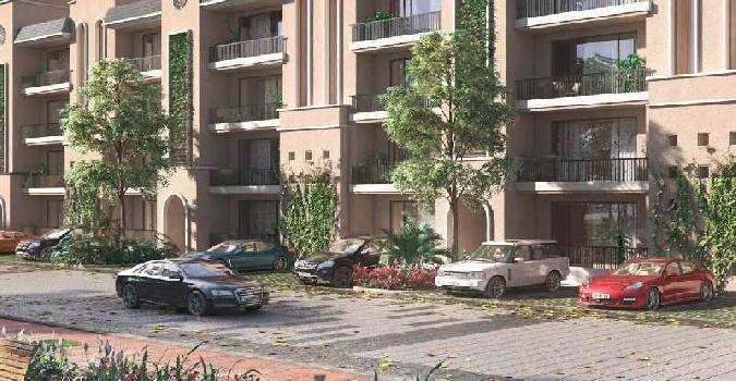3 BHK Flat For Sale In Omni Amayra City