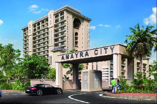 3 BHK Flat For Sale In Amayra City