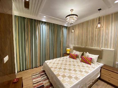 3 BHK Independent Luxury Floor In Amayra City Kharar