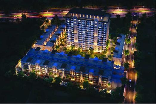 3 BHK Flats & Apartments for Sale in Kharar, Mohali