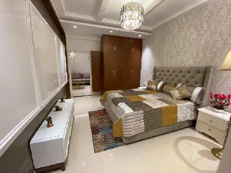 3 BHK Luxury Floor In Amayra City Kharar gated Society