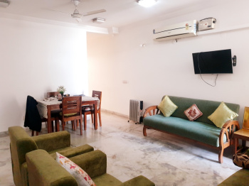 Brand New Fully Furnished 3BHK Builder floor for Rent in Saket South Delhi