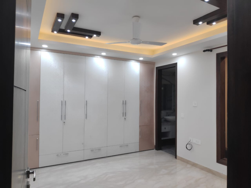 Brand New 4BHK Builder floor for Rent in Saket South Delhi