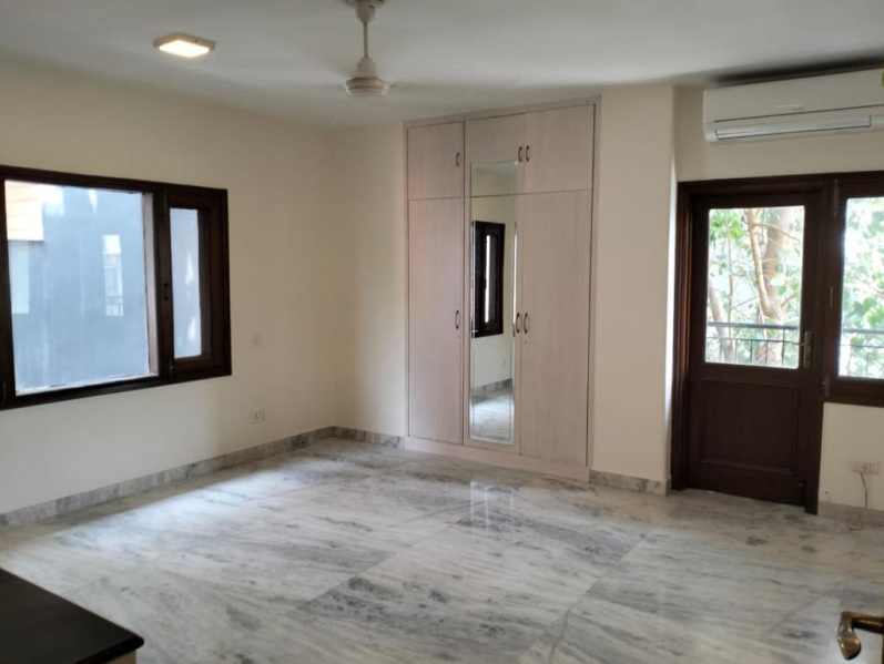 500YD 3BHK Builder floor for Rent in Saket South Delhi