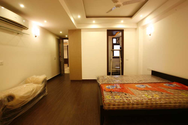 Fully furnished 4BHK for rent in Saket South Delhi