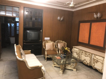 3BHK Furnished Builder floor for Rent in Saket South Delhi