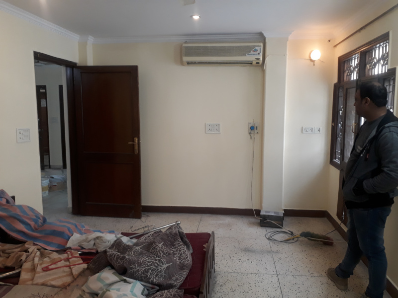 2BHK Fully Furnished Builder floor for Rent in Saket South Delhi