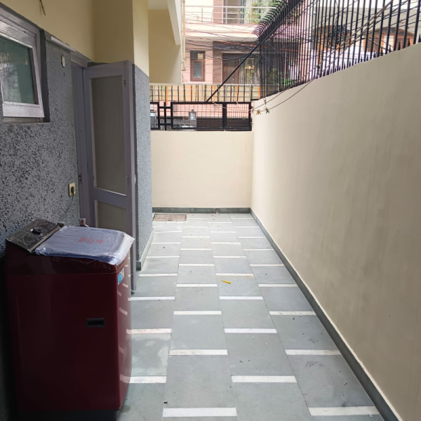3BHK Furnished Builder floor for Rent in Saket South