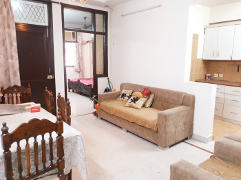 2BHK Furnished Builder floor for rent in Saket South Delhi