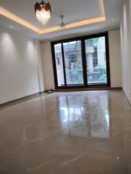 Brand New 3BHK Builder floor for Rent in Shivalik South Delhi